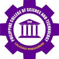 PHILIPPINE COLLEGE OF SCIENCE and TECHNOLOGY